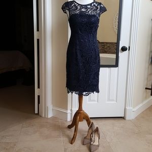 Adrianna Powell dress